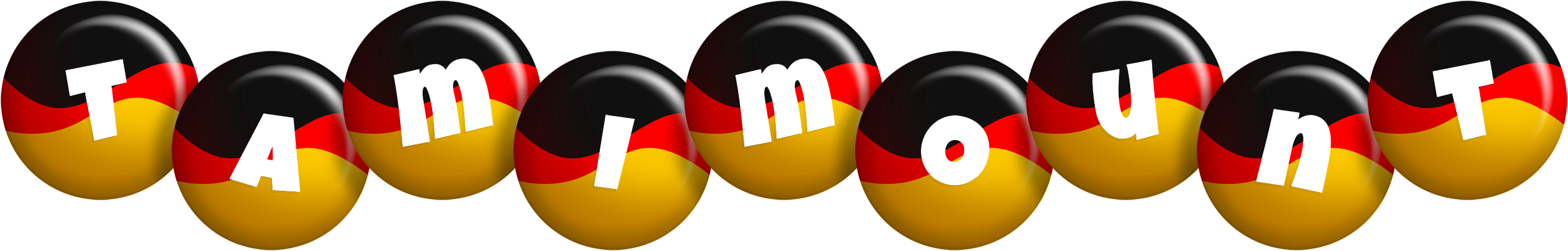 Tamimount german logo