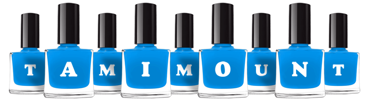 Tamimount glossy logo