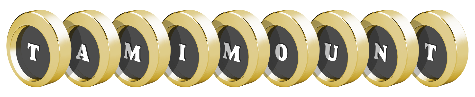 Tamimount gold logo