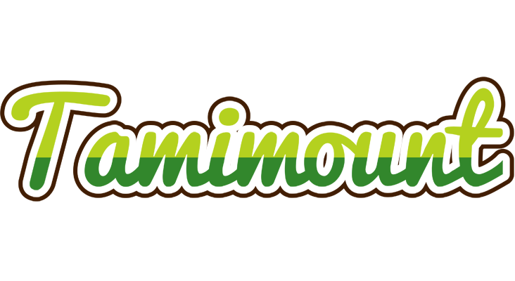 Tamimount golfing logo