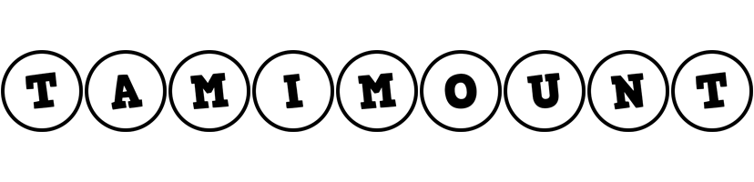 Tamimount handy logo