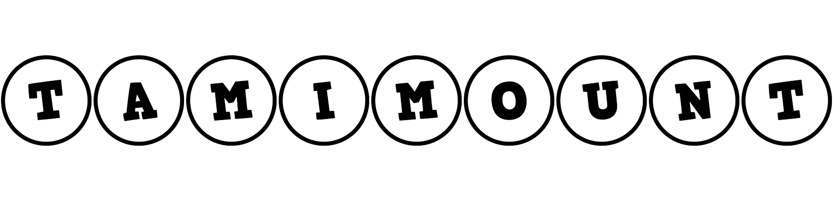 Tamimount handy logo