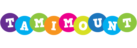 Tamimount happy logo