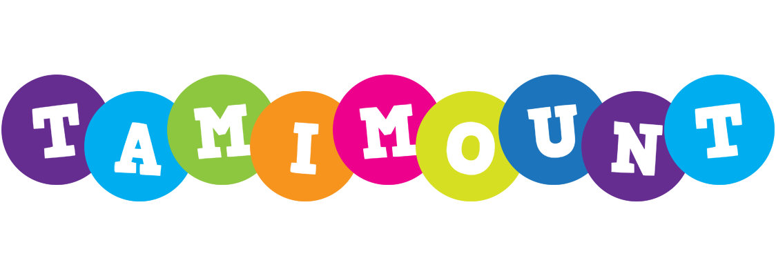Tamimount happy logo