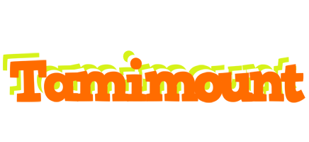 Tamimount healthy logo