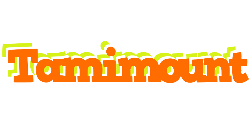 Tamimount healthy logo
