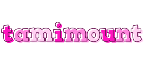 Tamimount hello logo