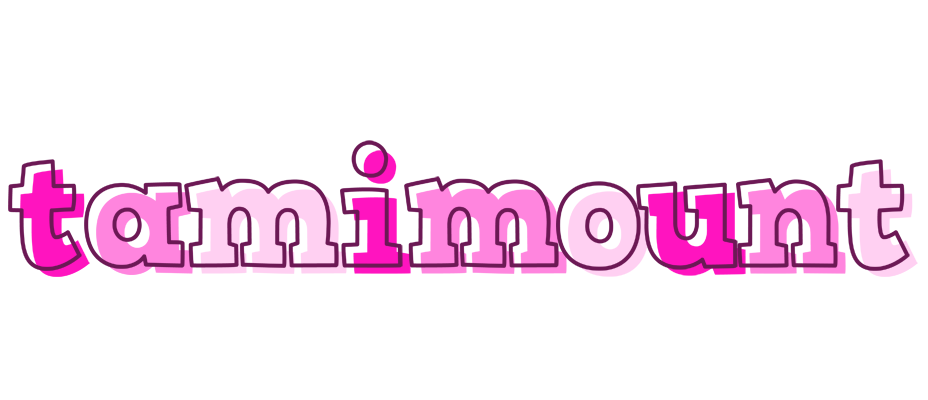 Tamimount hello logo