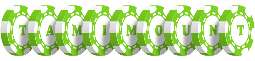Tamimount holdem logo