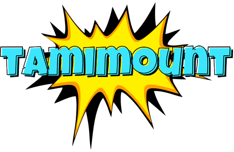 Tamimount indycar logo