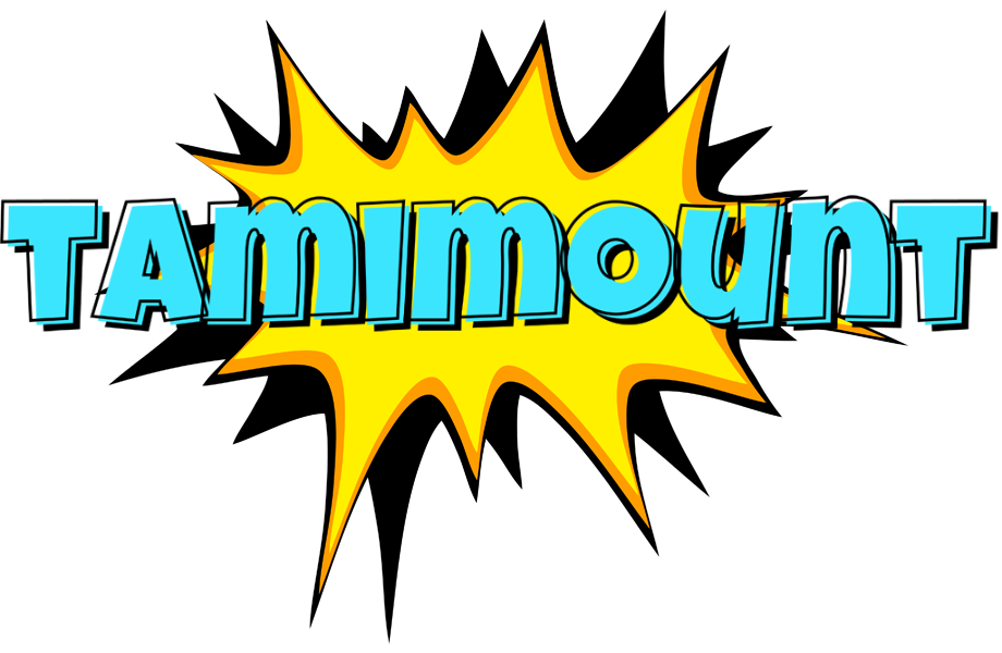 Tamimount indycar logo
