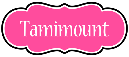Tamimount invitation logo