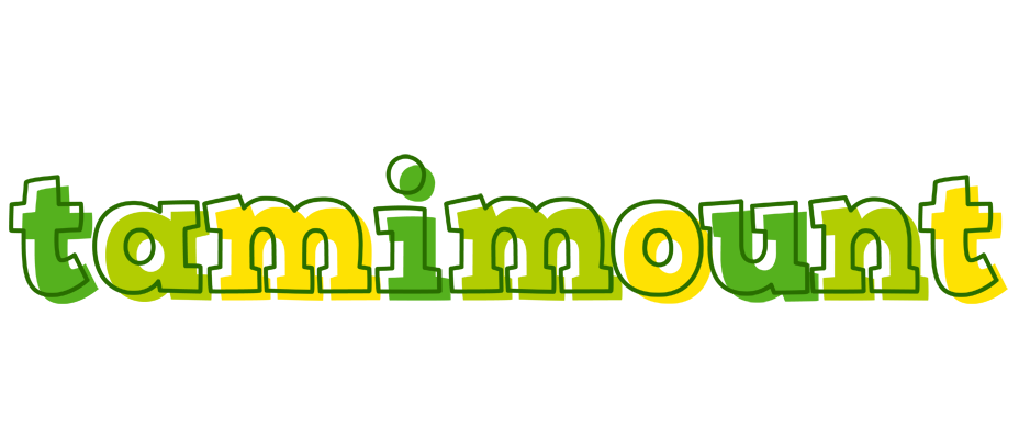 Tamimount juice logo