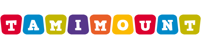 Tamimount kiddo logo