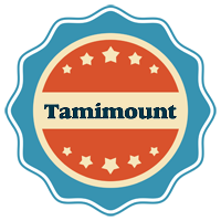 Tamimount labels logo