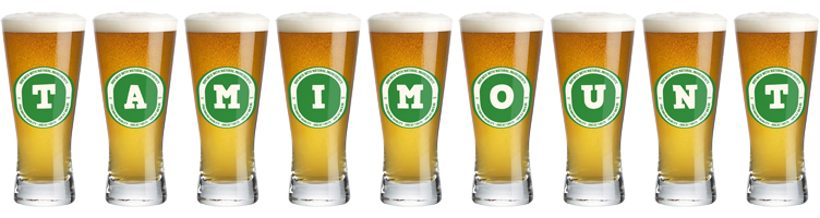 Tamimount lager logo