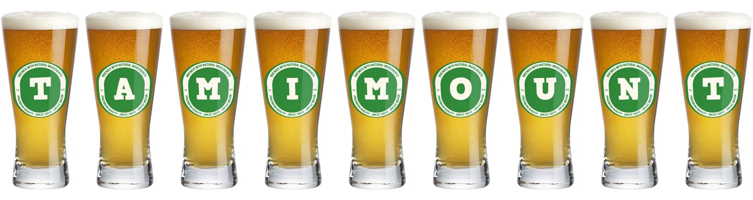 Tamimount lager logo