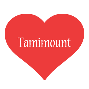 Tamimount love logo