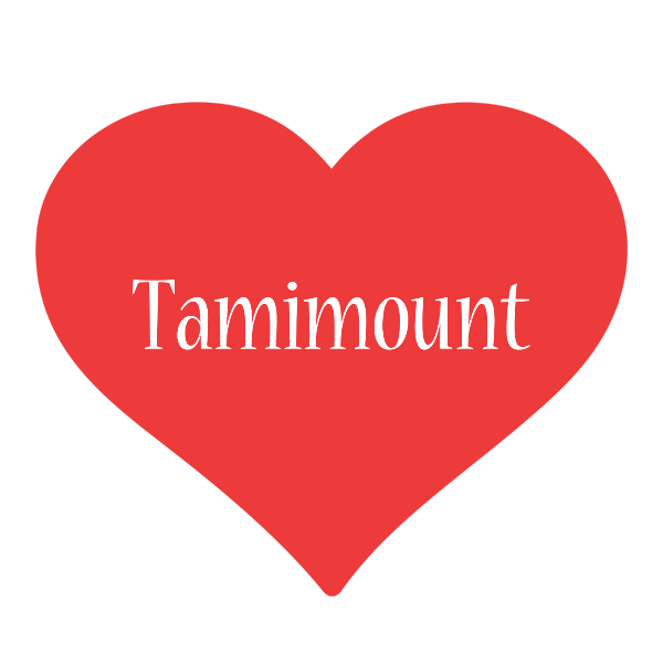 Tamimount love logo