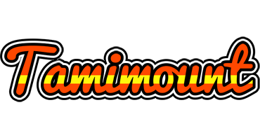 Tamimount madrid logo
