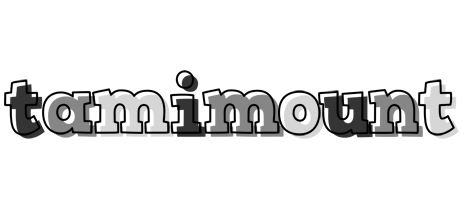 Tamimount night logo