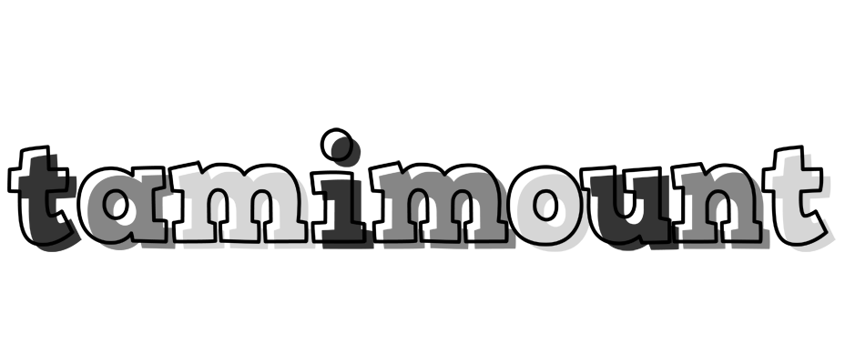 Tamimount night logo