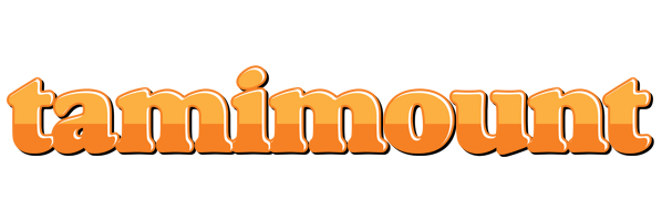 Tamimount orange logo