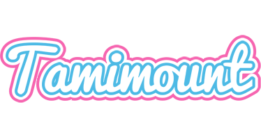 Tamimount outdoors logo