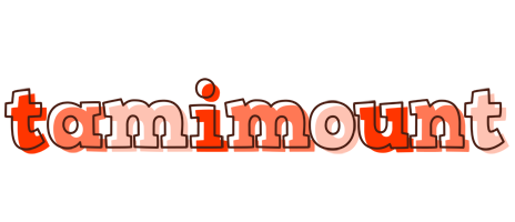 Tamimount paint logo