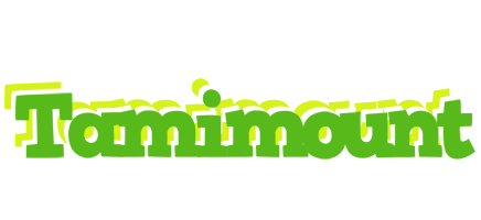 Tamimount picnic logo