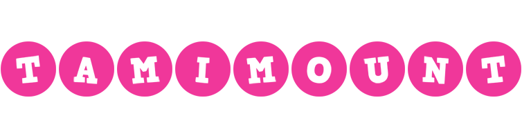 Tamimount poker logo