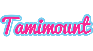 Tamimount popstar logo