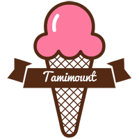 Tamimount premium logo