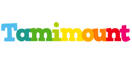 Tamimount rainbows logo