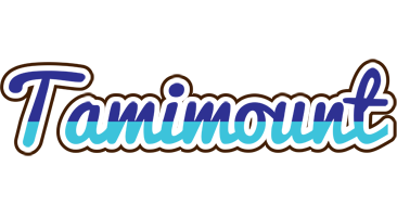 Tamimount raining logo