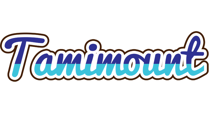 Tamimount raining logo
