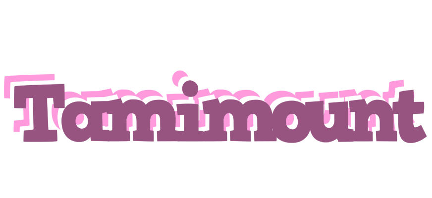 Tamimount relaxing logo