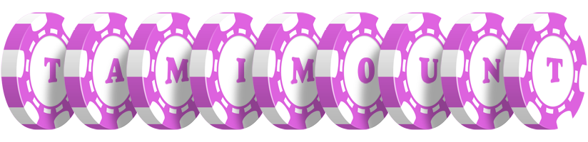 Tamimount river logo
