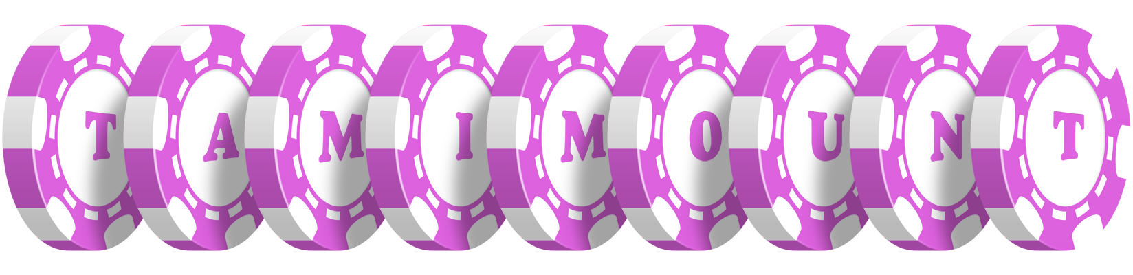 Tamimount river logo