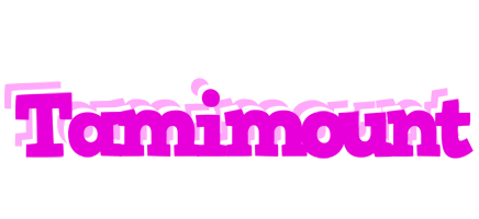 Tamimount rumba logo