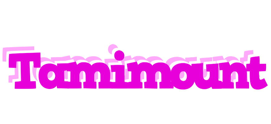 Tamimount rumba logo