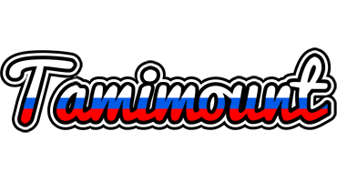 Tamimount russia logo