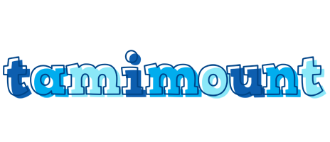 Tamimount sailor logo