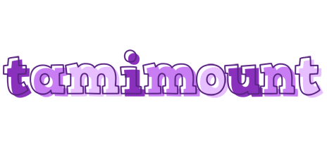 Tamimount sensual logo