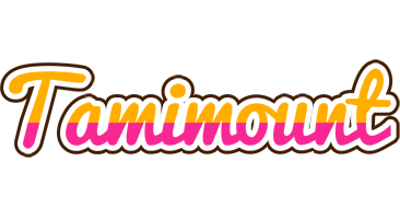 Tamimount smoothie logo