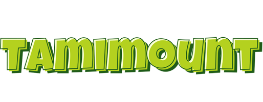 Tamimount summer logo