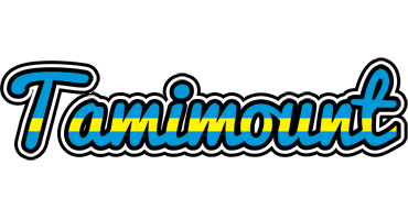 Tamimount sweden logo
