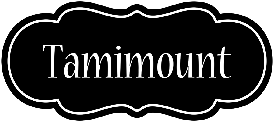 Tamimount welcome logo
