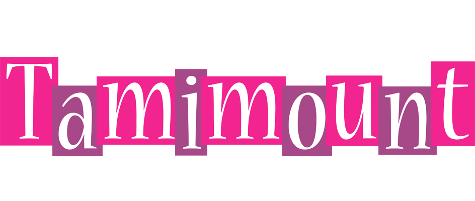 Tamimount whine logo