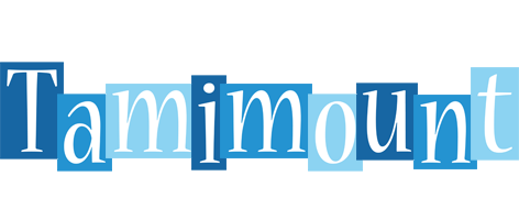 Tamimount winter logo